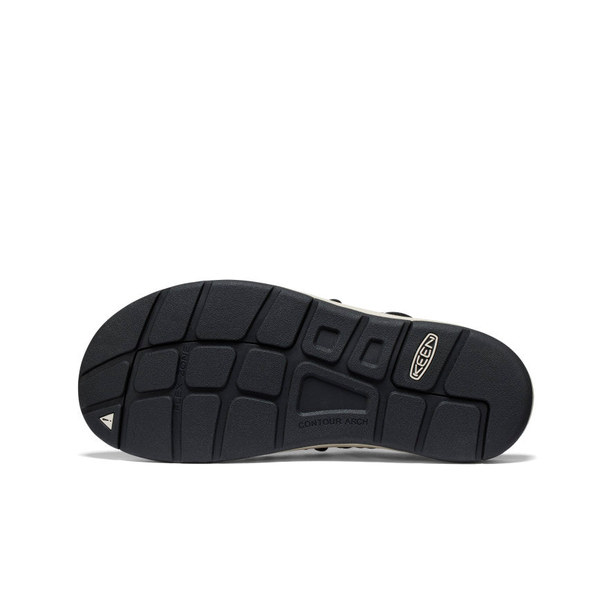 Men's UNEEK Canvas Black/Birch / Keen / Black/Birch