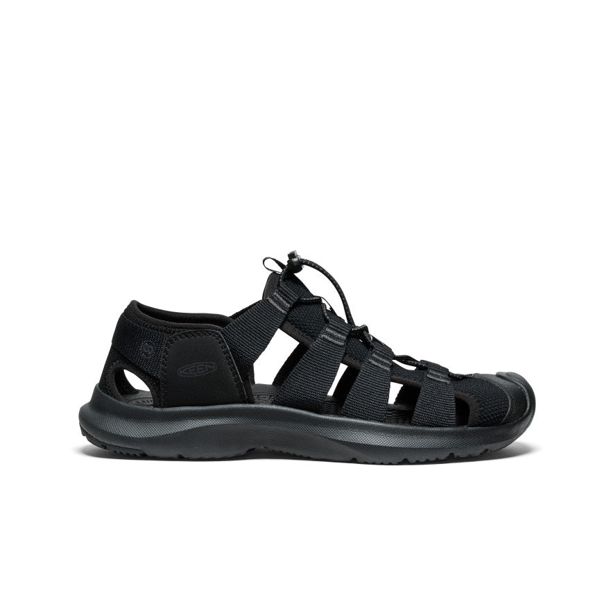 Men's Seanik H2 Sandal Black/Magnet / Keen / Black/Magnet