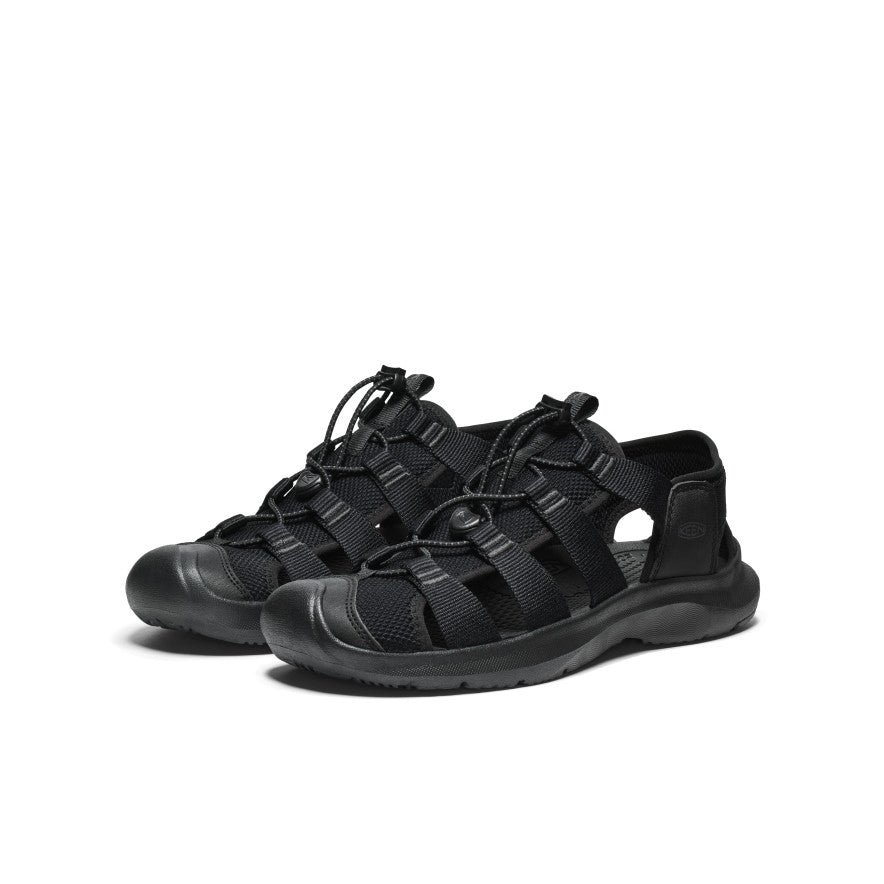 Men's Seanik H2 Sandal Black/Magnet / Keen / Black/Magnet