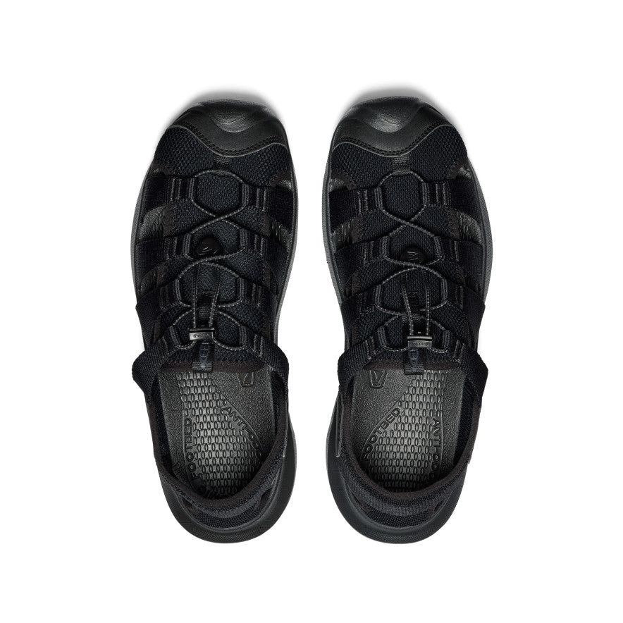 Men's Seanik H2 Sandal Black/Magnet / Keen / Black/Magnet