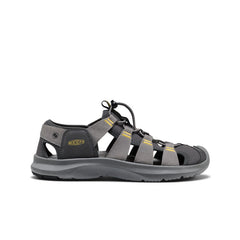 Men's Seanik H2 Sandal Steel Grey/Cream Gold / Keen / Steel Grey/Cream Gold