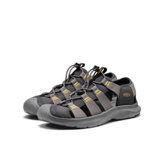 Men's Seanik H2 Sandal Steel Grey/Cream Gold / Keen / Steel Grey/Cream Gold