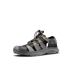 Men's Seanik H2 Sandal Steel Grey/Cream Gold / Keen / Steel Grey/Cream Gold