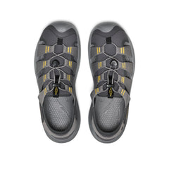 Men's Seanik H2 Sandal Steel Grey/Cream Gold / Keen / Steel Grey/Cream Gold