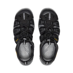 Men's Clearwater CNX Black/Gargoyle / Keen / Black/Gargoyle