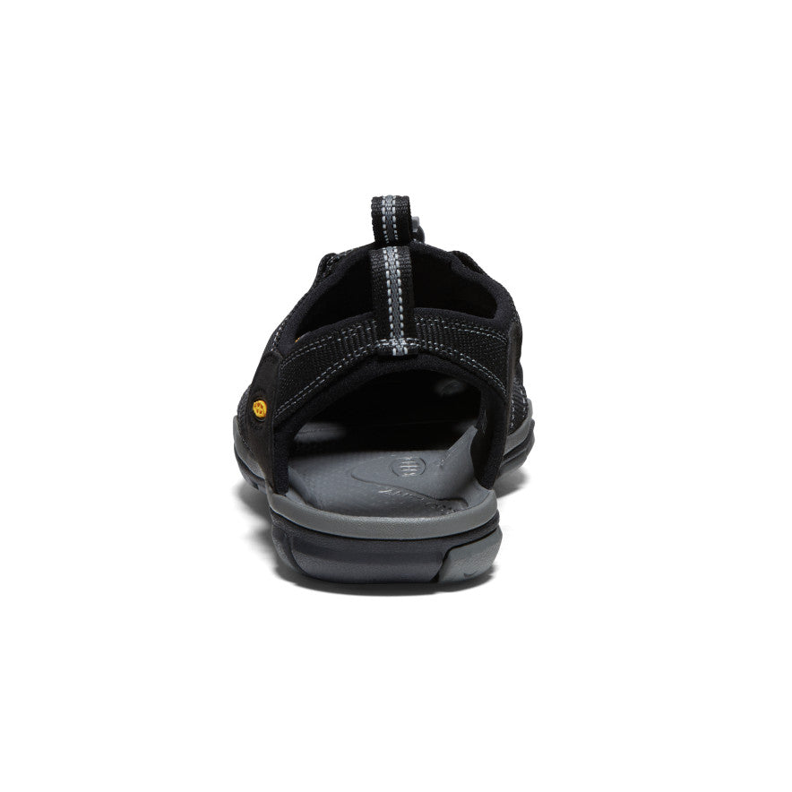Men's Clearwater CNX Black/Gargoyle / Keen / Black/Gargoyle