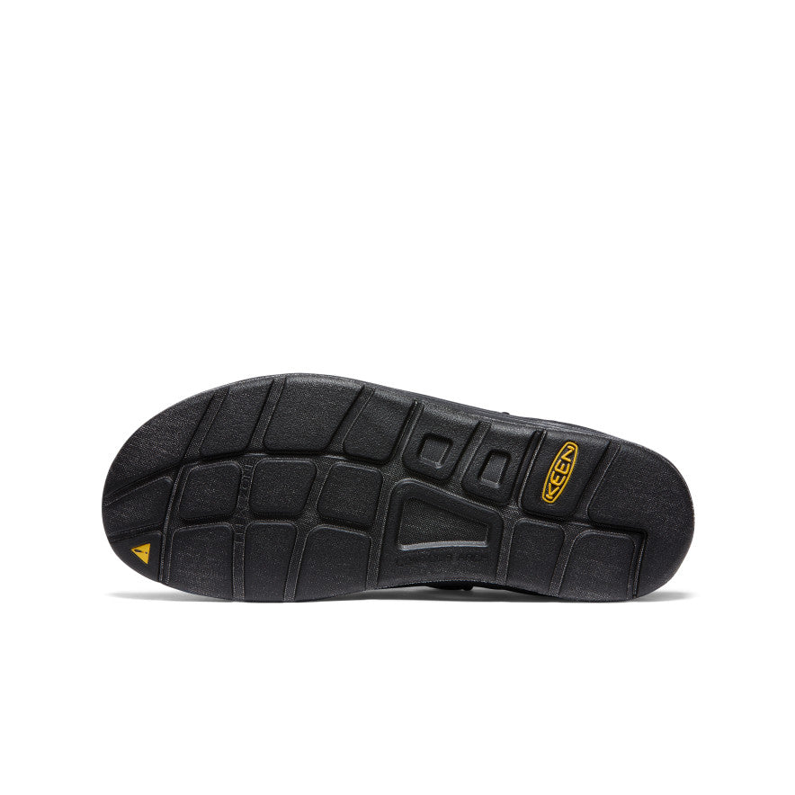 Men's UNEEK II Open Toe Black/Black / Keen / Black/Black