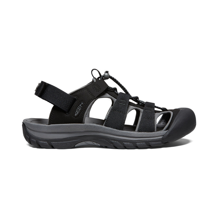 Men's Rapids H2 Sandal Black/Steel Grey / Keen / Black/Steel Grey
