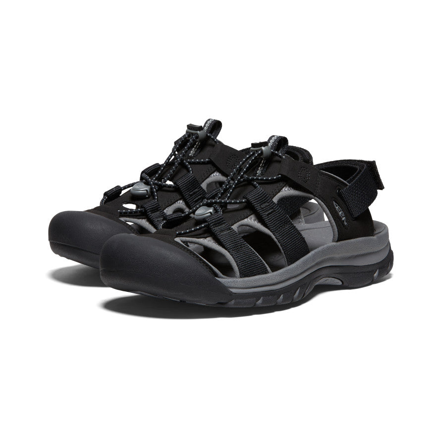 Men's Rapids H2 Sandal Black/Steel Grey / Keen / Black/Steel Grey