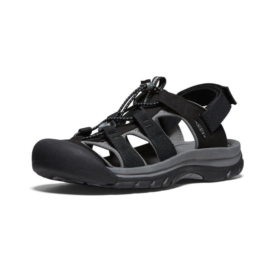 Men's Rapids H2 Sandal Black/Steel Grey / Keen / Black/Steel Grey
