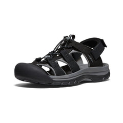 Men's Rapids H2 Sandal Black/Steel Grey / Keen / Black/Steel Grey