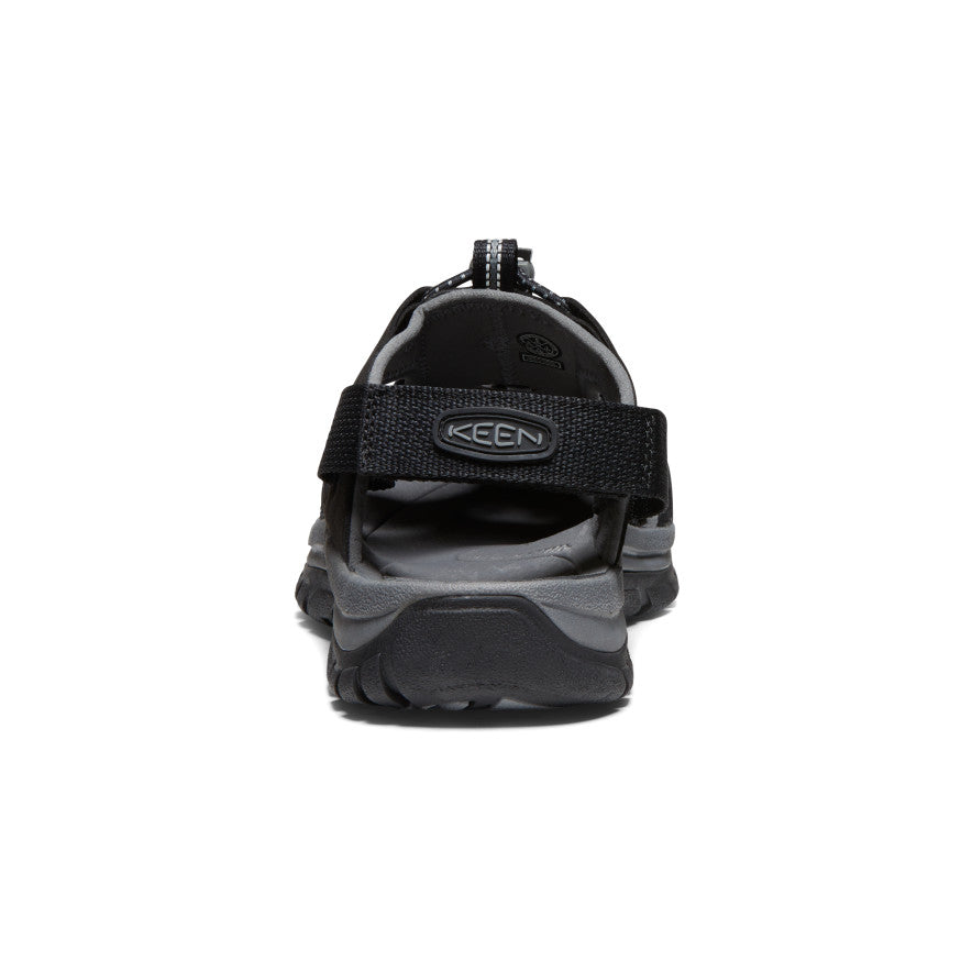 Men's Rapids H2 Sandal Black/Steel Grey / Keen / Black/Steel Grey