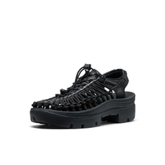 All Gender UNEEK PLT Sneaker Black Smooth Lea / Keen / Black Smooth Lea