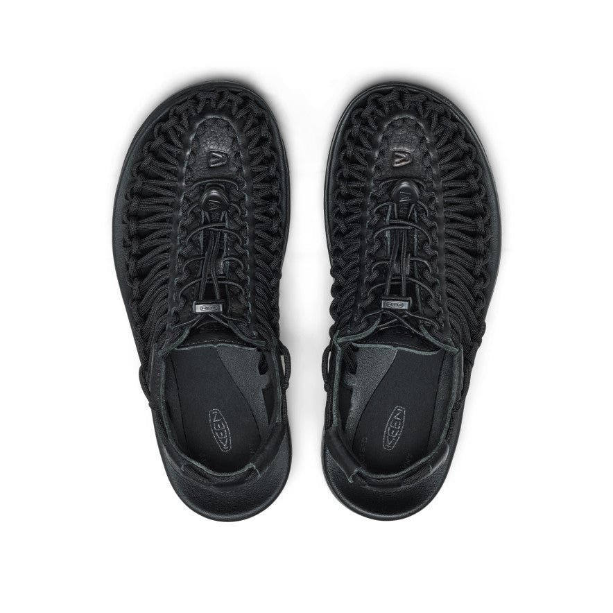 All Gender UNEEK PLT Sneaker Black Smooth Lea / Keen / Black Smooth Lea
