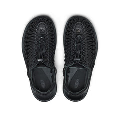 All Gender UNEEK PLT Sneaker Black Smooth Lea / Keen / Black Smooth Lea