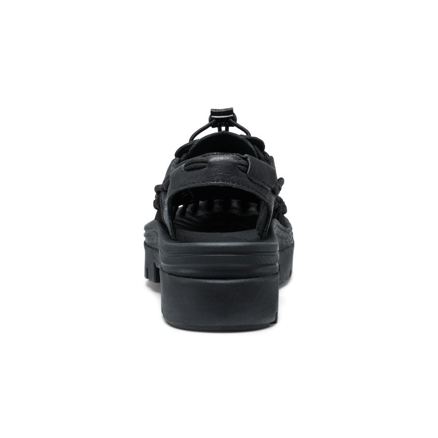 All Gender UNEEK PLT Sneaker Black Smooth Lea / Keen / Black Smooth Lea