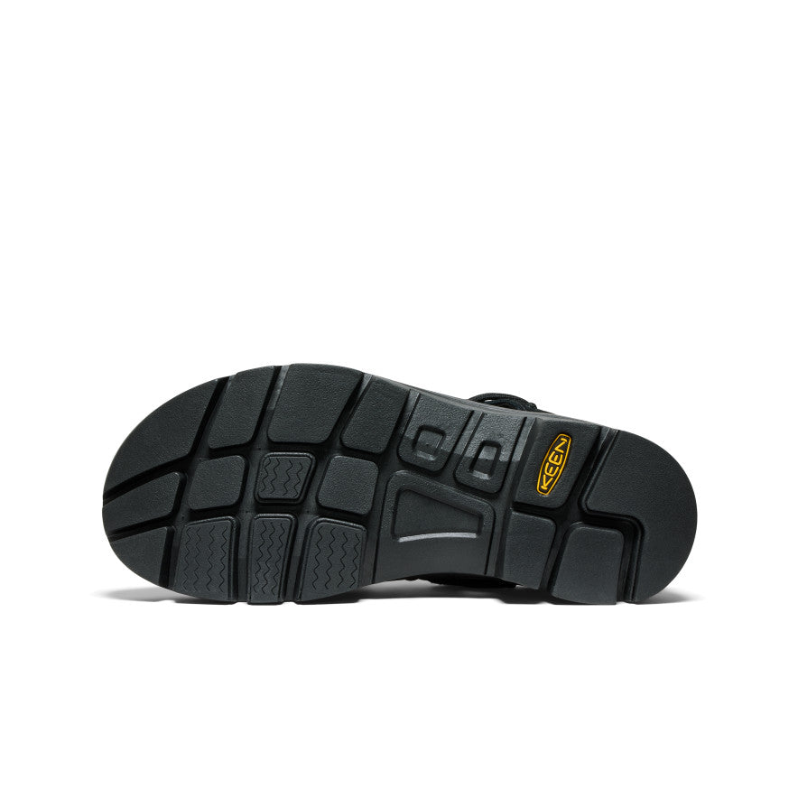All Gender UNEEK PLT Tassel Sneaker Black/Black / Keen / Black/Black