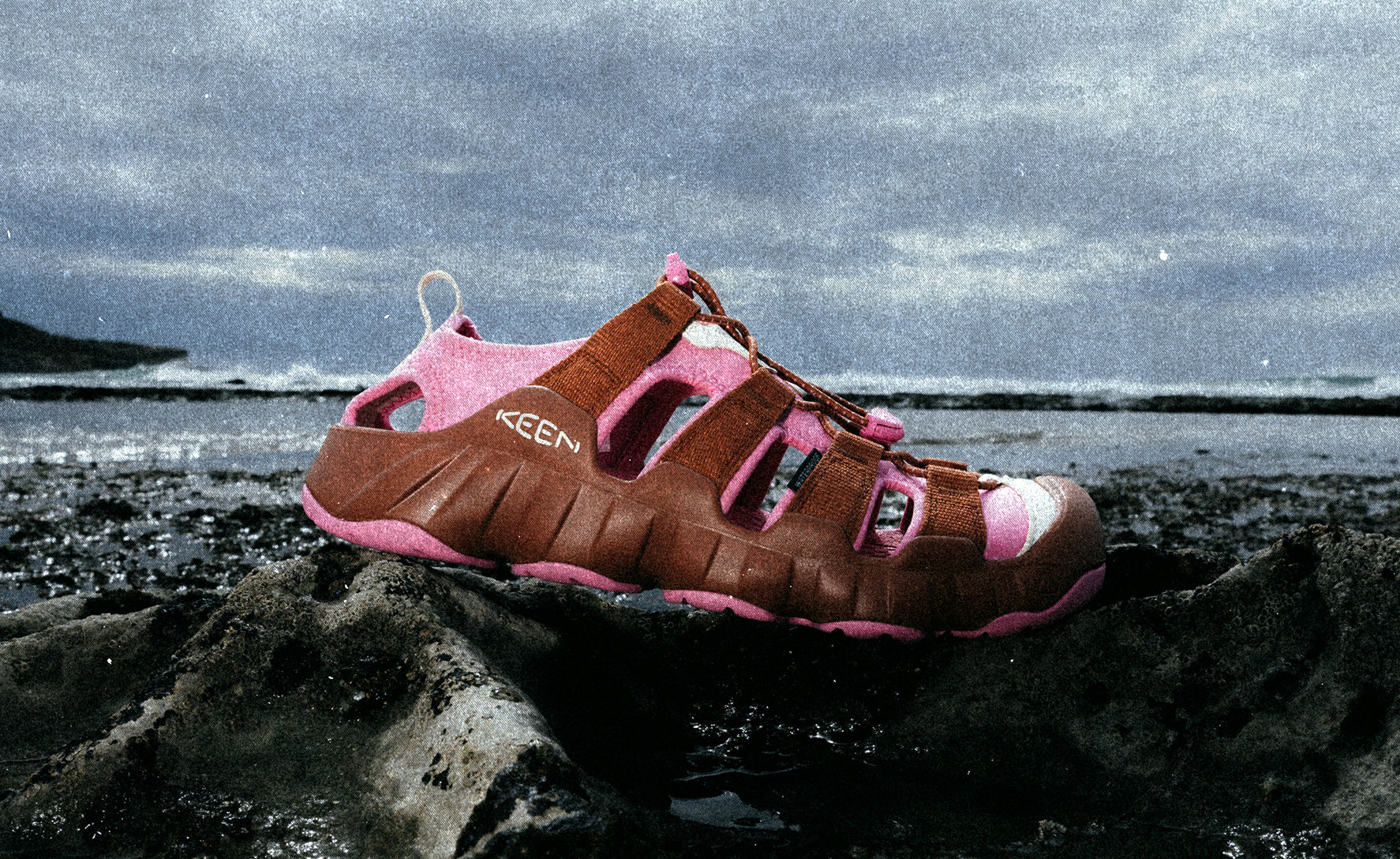 Men's Hyperport H2 Sandal x Hiking Patrol Okenia Pink / Keen / Okenia Pink