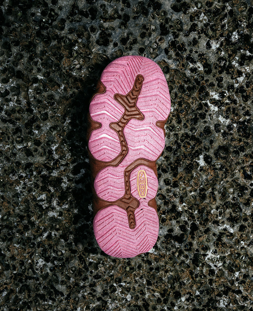 Men's Hyperport H2 Sandal x Hiking Patrol Okenia Pink / Keen / Okenia Pink
