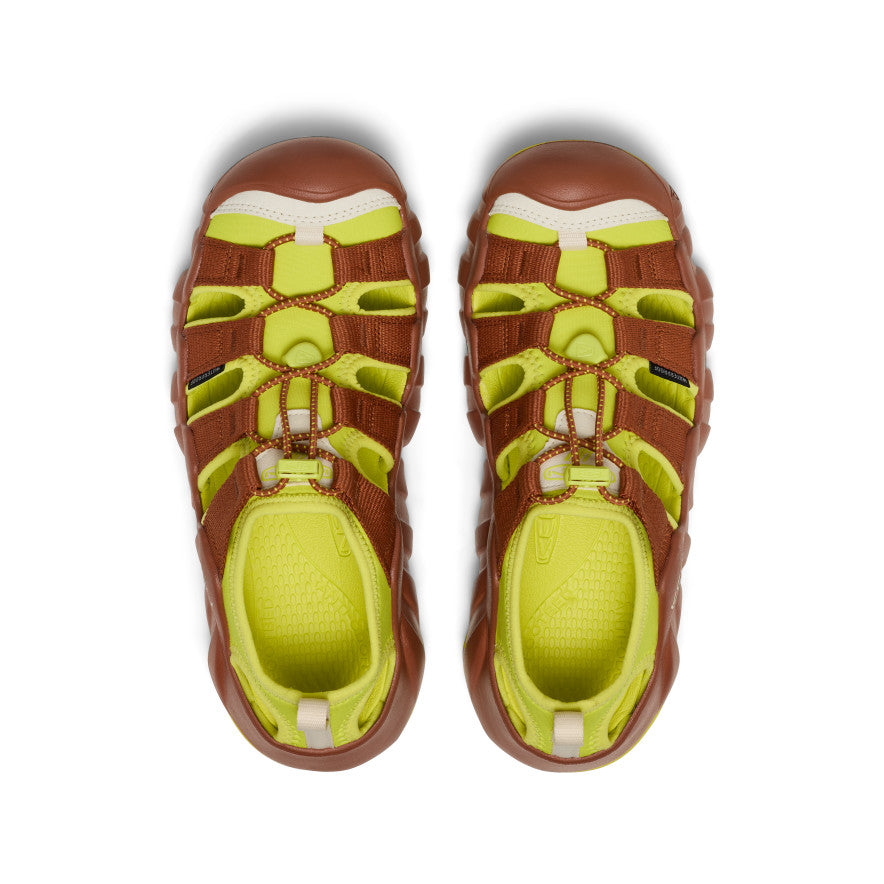 Men's Hyperport H2 Sandal x Hiking Patrol Algae Green / Keen / Algae Green