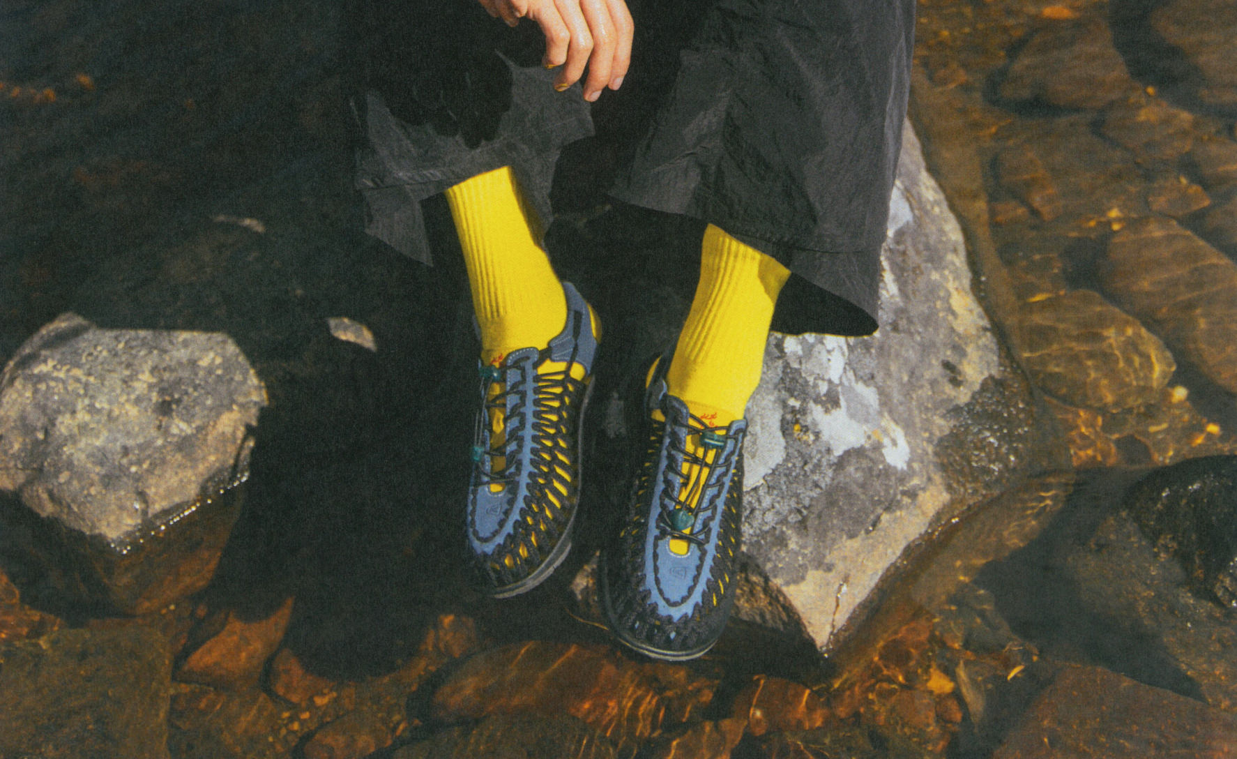Men's UNEEK Sneaker Year Of The Dragon / Keen / Year Of The Dragon