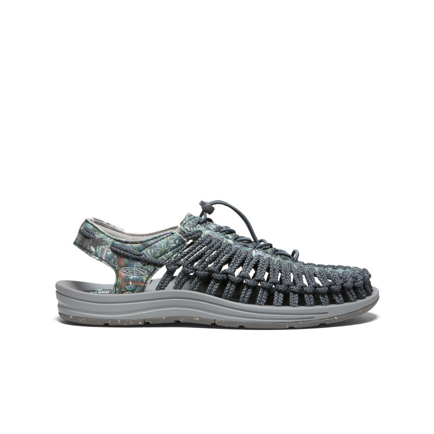 Men's UNEEK Sneaker x ELNEST Yakushima Forestra Camo / Keen / Yakushima Forestra Camo