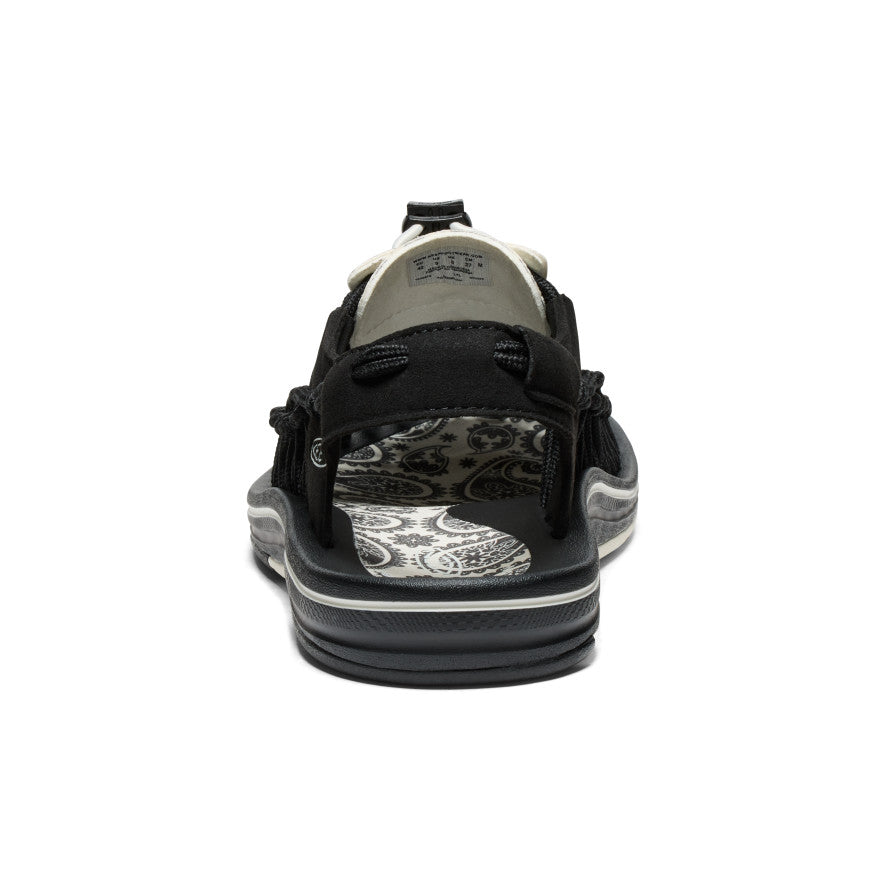 Men's UNEEK Sneaker x T.H.C. Blk Raven Paisley / Keen / Blk Raven Paisley