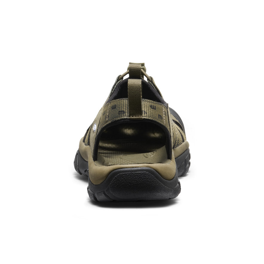 Men's Newport Retro Sandal x Études Studio Etudes Olive / Keen / Etudes Olive