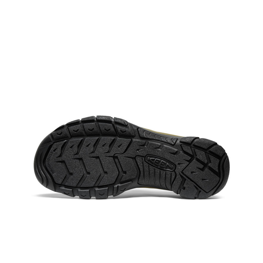 Men's Newport Retro Sandal x Études Studio Etudes Olive / Keen / Etudes Olive