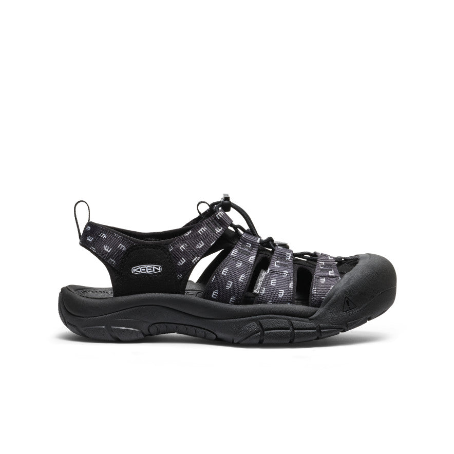 Men's Newport Retro Sandal x Études Studio Etudes Black / Keen / Etudes Black