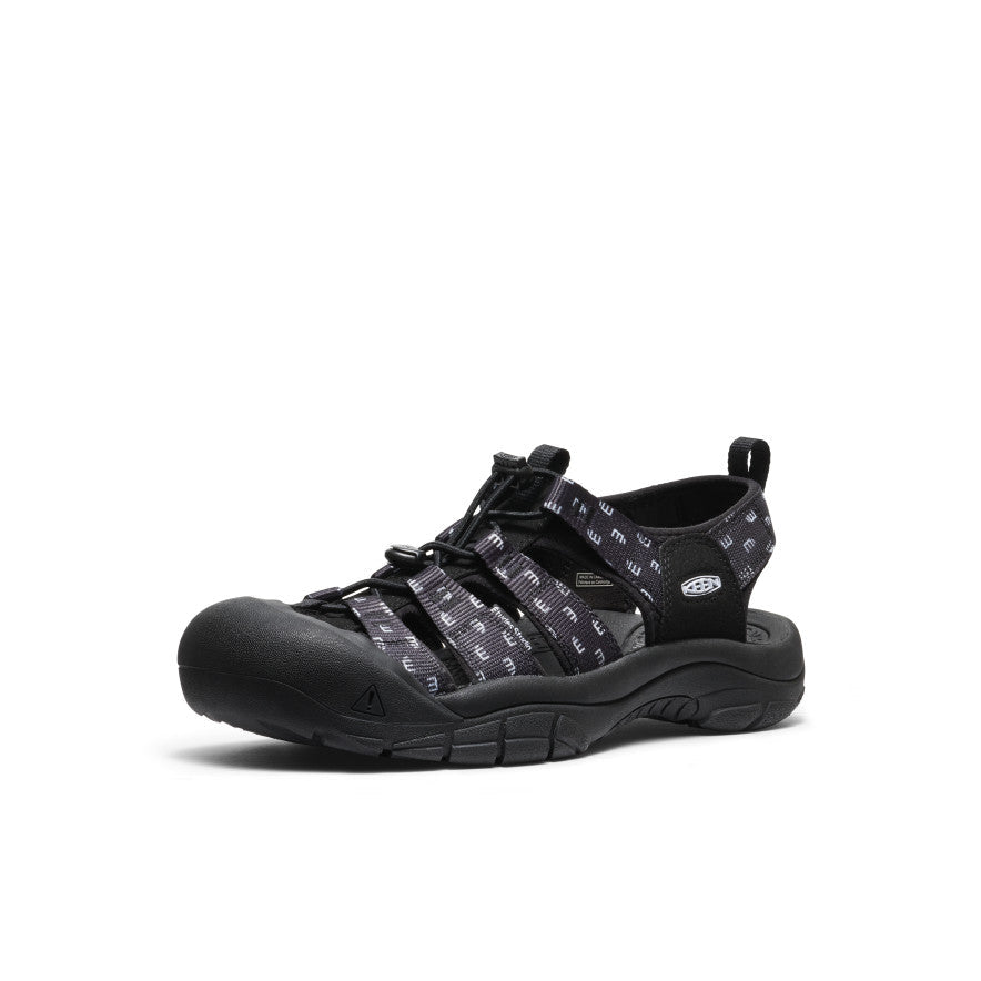 Men's Newport Retro Sandal x Études Studio Etudes Black / Keen / Etudes Black