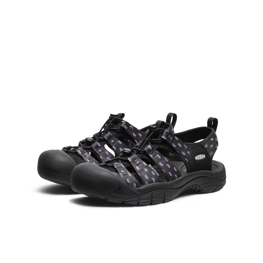 Men's Newport Retro Sandal x Études Studio Etudes Black / Keen / Etudes Black