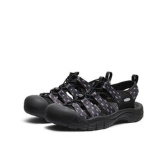 Men's Newport Retro Sandal x Études Studio Etudes Black / Keen / Etudes Black