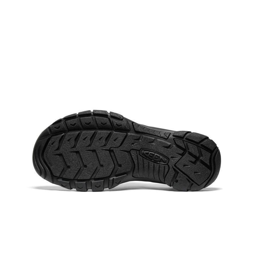 Men's Newport Retro Sandal x Études Studio Etudes Black / Keen / Etudes Black