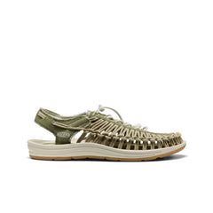 Men's UNEEK Canvas Martini Olive/Birch / Keen / Martini Olive/Birch