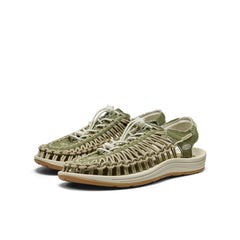Men's UNEEK Canvas Martini Olive/Birch / Keen / Martini Olive/Birch
