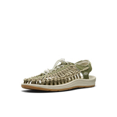 Men's UNEEK Canvas Martini Olive/Birch / Keen / Martini Olive/Birch