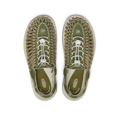 Men's UNEEK Canvas Martini Olive/Birch / Keen / Martini Olive/Birch