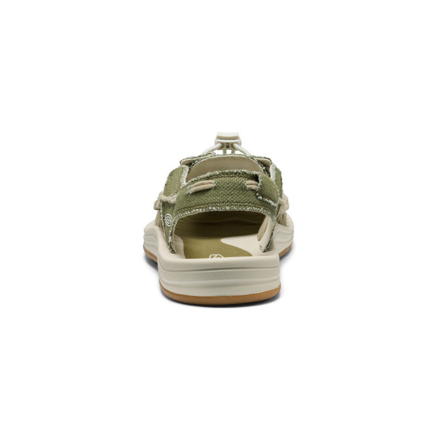 Men's UNEEK Canvas Martini Olive/Birch / Keen / Martini Olive/Birch