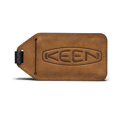 Luggage Tag Brown / Keen / Brown