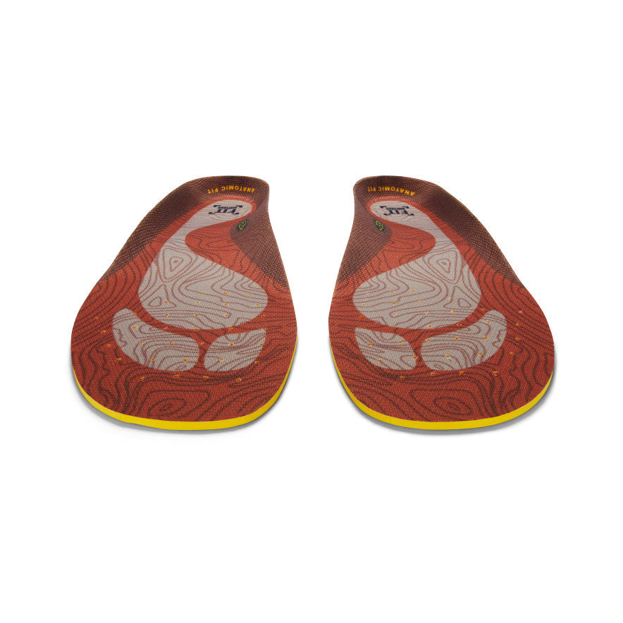 Men's Outdoor K-10 Replacement Insole Burnt Orange / Keen / Burnt Orange