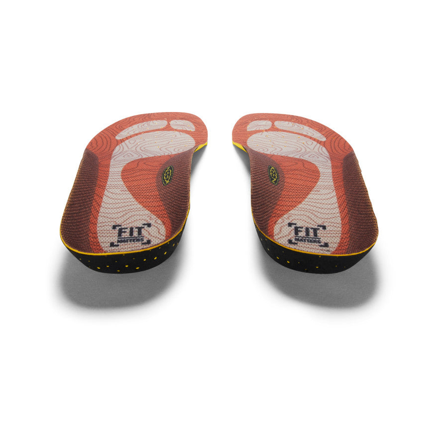Men's Outdoor K-10 Replacement Insole Burnt Orange / Keen / Burnt Orange