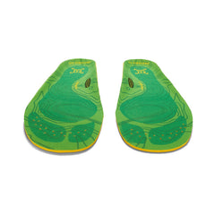 Men's Outdoor K-30 Low Arch Insole Green / Keen / Green