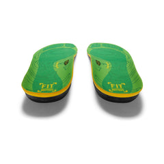 Men's Outdoor K-30 Low Arch Insole Green / Keen / Green
