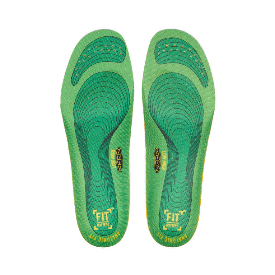 Men's Utility K-30 Low Arch Insole Green / Keen / Green