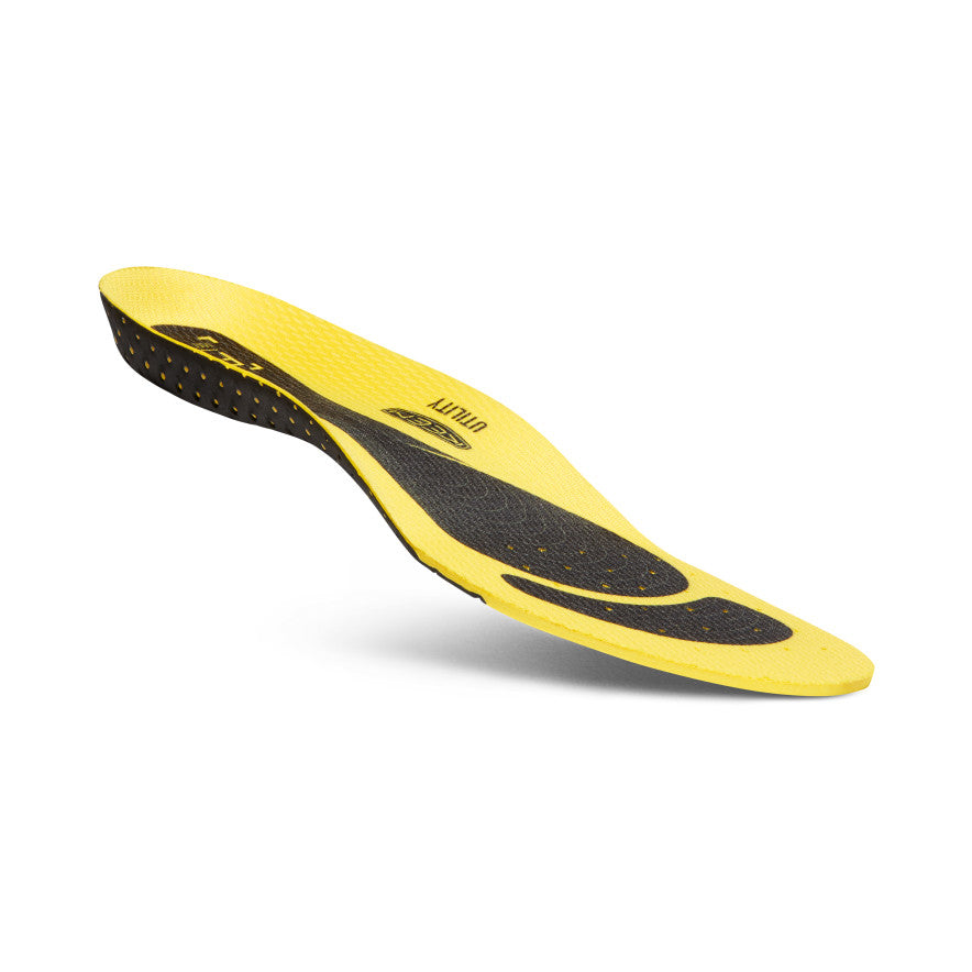 Men's Utility K-10 Replacement Insole Yellow / Keen / Yellow