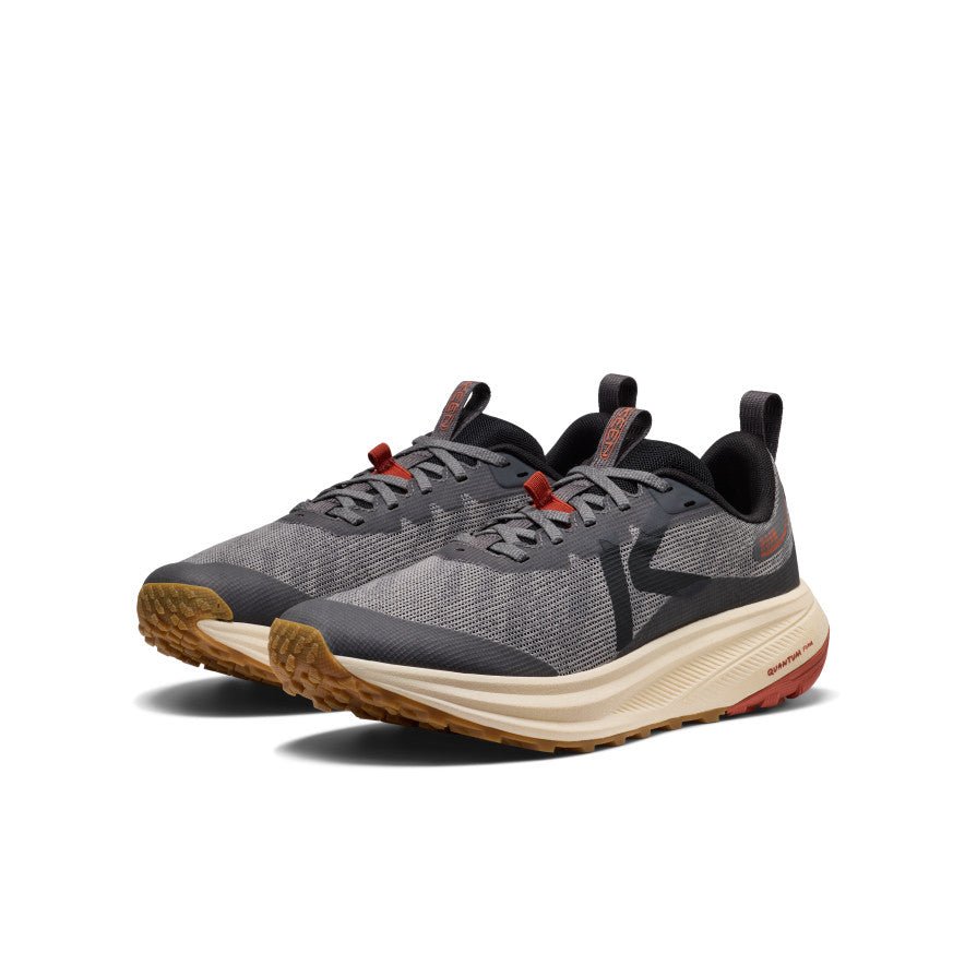 Men's Roam Trail Running Shoe Magnet/Burnt Brick / Keen / Magnet/Burnt Brick