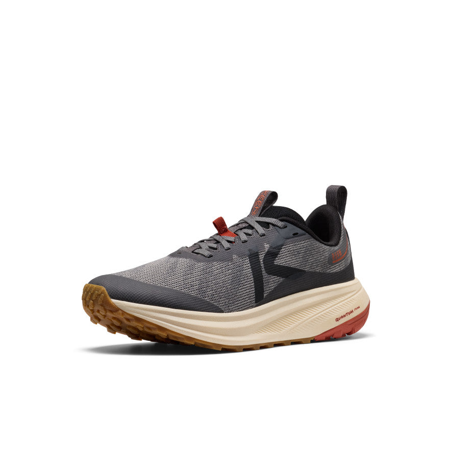 Men's Roam Trail Running Shoe Magnet/Burnt Brick / Keen / Magnet/Burnt Brick