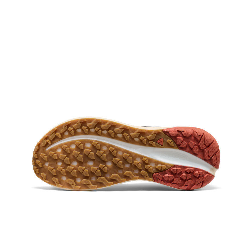Men's Roam Trail Running Shoe Magnet/Burnt Brick / Keen / Magnet/Burnt Brick