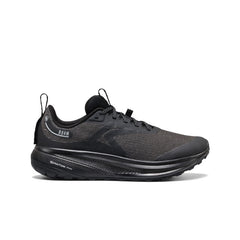 Men's Roam Trail Running Shoe Black/Black / Keen / Black/Black
